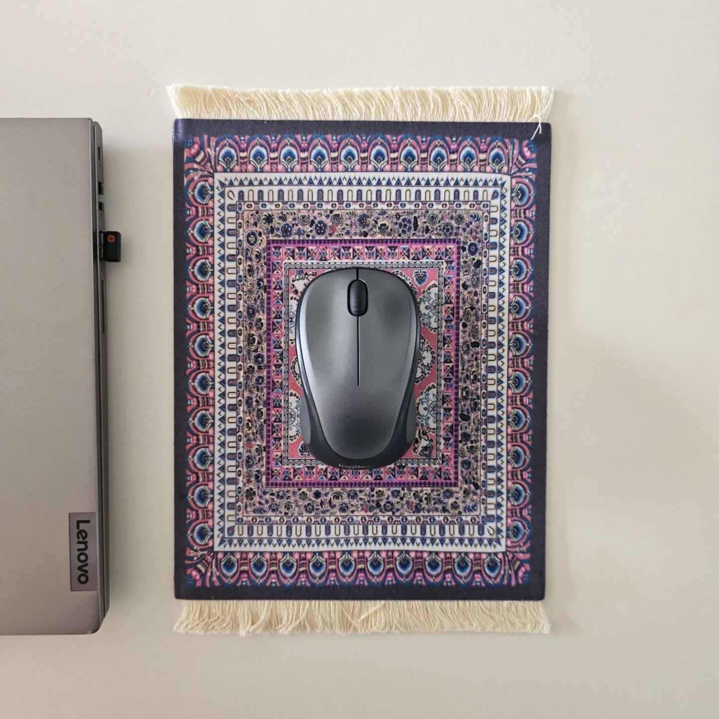 Perzische Muismat - Purple Code
