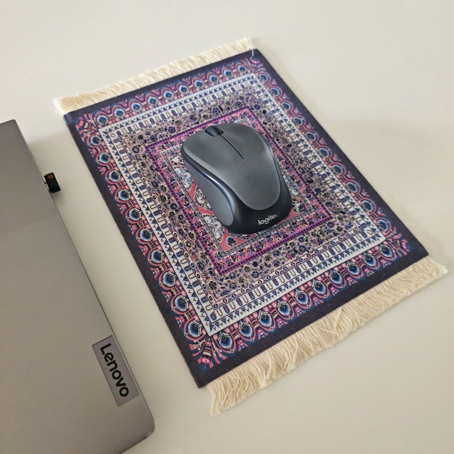 Perzische Muismat - Purple Code